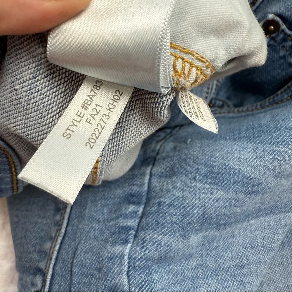 ! J.Crew High Rise Skinny Jeans